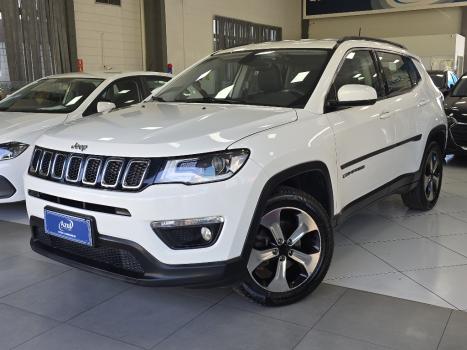 JEEP Compass 2.0 16V 4P LONGITUDE FLEX AUTOM�TICO, Foto 3