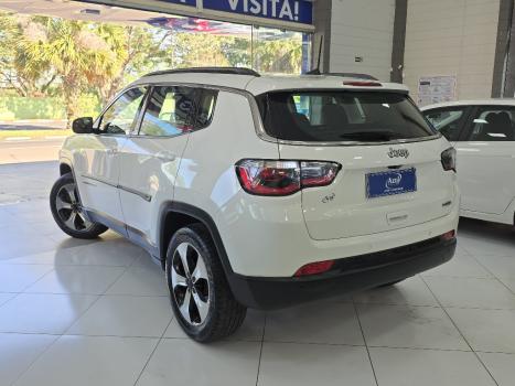JEEP Compass 2.0 16V 4P LONGITUDE FLEX AUTOM�TICO, Foto 4