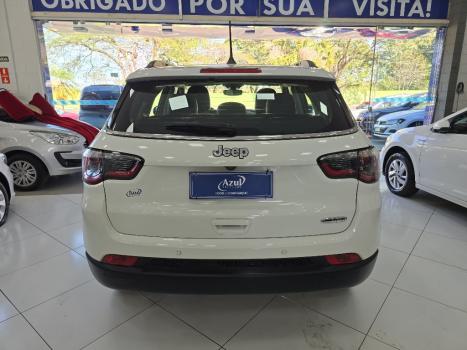 JEEP Compass 2.0 16V 4P LONGITUDE FLEX AUTOM�TICO, Foto 5
