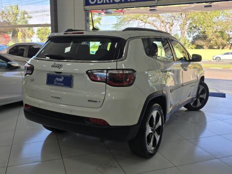 JEEP Compass 2.0 16V 4P LONGITUDE FLEX AUTOM�TICO, Foto 6