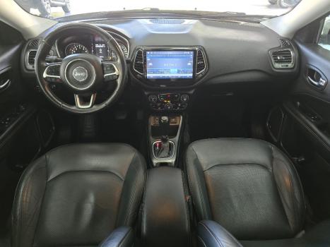 JEEP Compass 2.0 16V 4P LONGITUDE FLEX AUTOM�TICO, Foto 7
