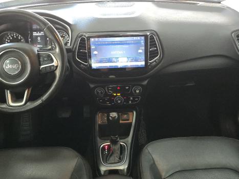 JEEP Compass 2.0 16V 4P LONGITUDE FLEX AUTOM�TICO, Foto 8