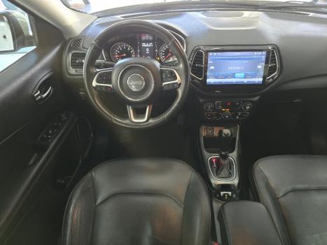 JEEP Compass 2.0 16V 4P LONGITUDE FLEX AUTOM�TICO, Foto 10