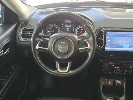 JEEP Compass 2.0 16V 4P LONGITUDE FLEX AUTOM�TICO, Foto 11