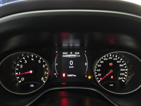 JEEP Compass 2.0 16V 4P LONGITUDE FLEX AUTOM�TICO, Foto 12