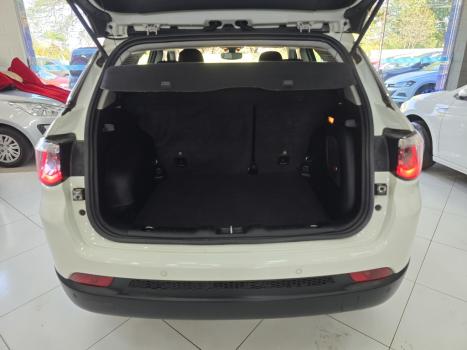 JEEP Compass 2.0 16V 4P LONGITUDE FLEX AUTOM�TICO, Foto 17