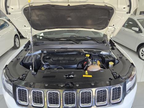 JEEP Compass 2.0 16V 4P LONGITUDE FLEX AUTOM�TICO, Foto 19