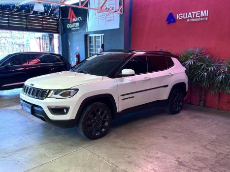 JEEP Compass 2.0 16V 4P S TURBO DIESEL 4X4 AUTOM�TICO, Foto 4