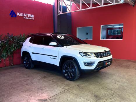JEEP Compass 2.0 16V 4P S TURBO DIESEL 4X4 AUTOM�TICO, Foto 5