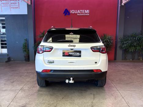 JEEP Compass 2.0 16V 4P S TURBO DIESEL 4X4 AUTOM�TICO, Foto 9