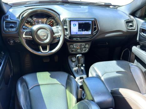 JEEP Compass 2.0 16V 4P S TURBO DIESEL 4X4 AUTOM�TICO, Foto 13