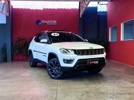 JEEP Compass 2.0 16V 4P S TURBO DIESEL 4X4 AUTOM�TICO, Foto 20