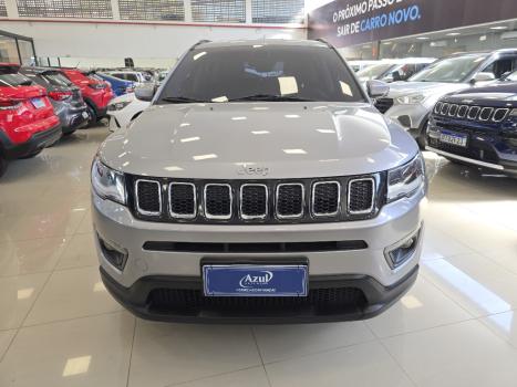 JEEP Compass 2.0 16V 4P FLEX SPORT AUTOM�TICO, Foto 2