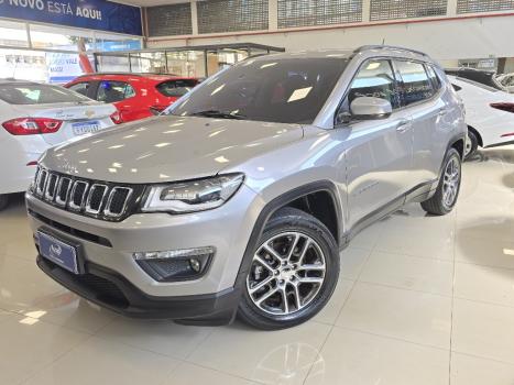 JEEP Compass 2.0 16V 4P FLEX SPORT AUTOM�TICO, Foto 3