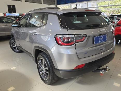 JEEP Compass 2.0 16V 4P FLEX SPORT AUTOM�TICO, Foto 4