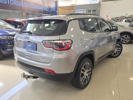 JEEP Compass 2.0 16V 4P FLEX SPORT AUTOM�TICO, Foto 6