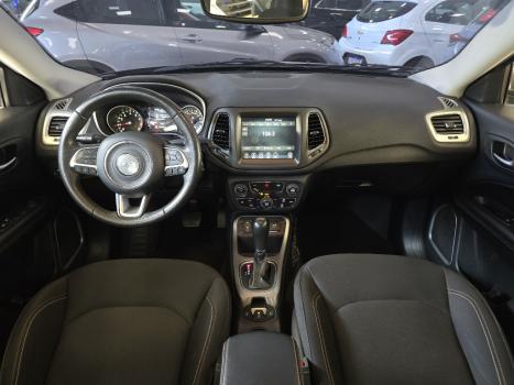 JEEP Compass 2.0 16V 4P FLEX SPORT AUTOM�TICO, Foto 7