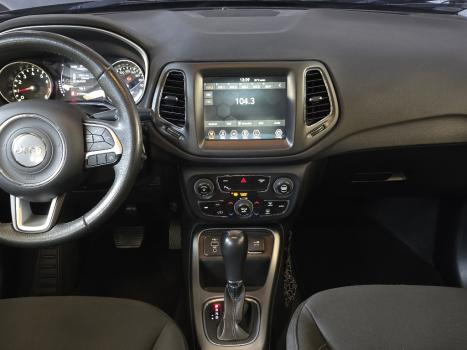 JEEP Compass 2.0 16V 4P FLEX SPORT AUTOM�TICO, Foto 8
