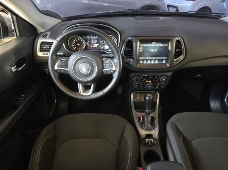JEEP Compass 2.0 16V 4P FLEX SPORT AUTOM�TICO, Foto 10