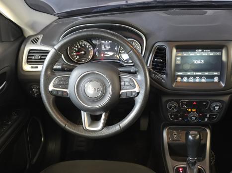 JEEP Compass 2.0 16V 4P FLEX SPORT AUTOM�TICO, Foto 11