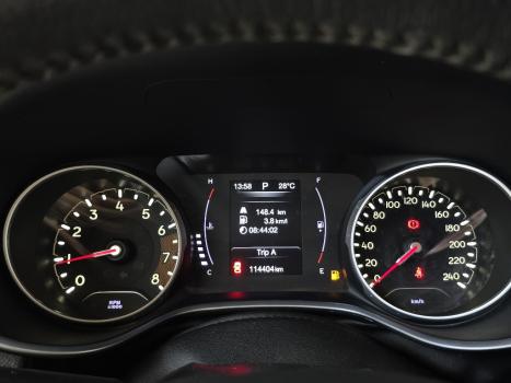 JEEP Compass 2.0 16V 4P FLEX SPORT AUTOM�TICO, Foto 12