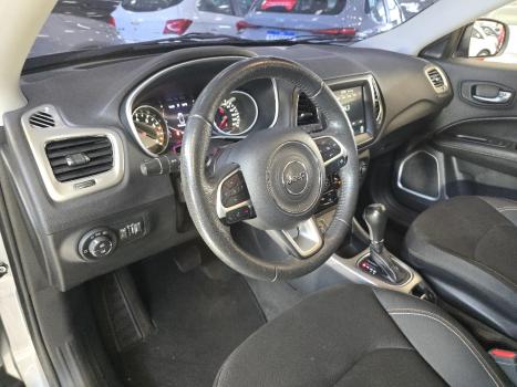 JEEP Compass 2.0 16V 4P FLEX SPORT AUTOM�TICO, Foto 14