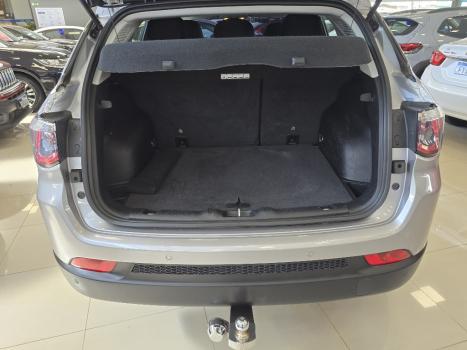 JEEP Compass 2.0 16V 4P FLEX SPORT AUTOM�TICO, Foto 17
