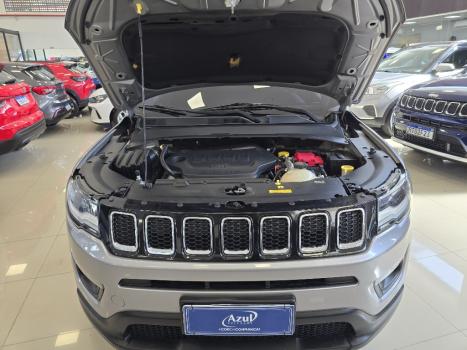 JEEP Compass 2.0 16V 4P FLEX SPORT AUTOM�TICO, Foto 19