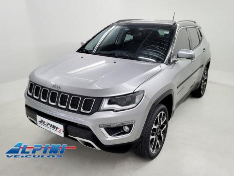 JEEP Compass 2.0 16V 4P LIMITED TURBO DIESEL 4X4 AUTOM�TICO, Foto 1