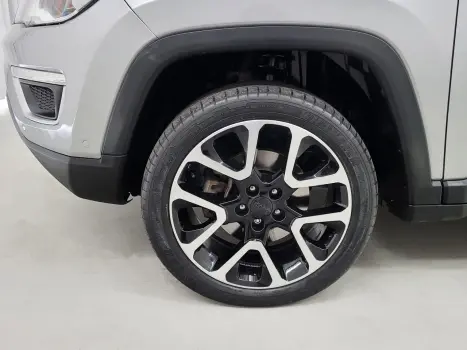 JEEP Compass 2.0 16V 4P LIMITED TURBO DIESEL 4X4 AUTOM�TICO, Foto 10