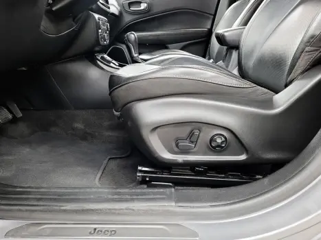 JEEP Compass 2.0 16V 4P LIMITED TURBO DIESEL 4X4 AUTOM�TICO, Foto 12