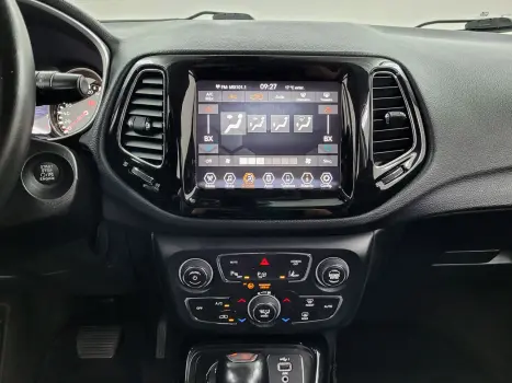 JEEP Compass 2.0 16V 4P LIMITED TURBO DIESEL 4X4 AUTOM�TICO, Foto 17