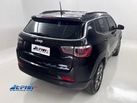 JEEP Compass 2.0 16V 4P LONGITUDE FLEX AUTOM�TICO, Foto 4