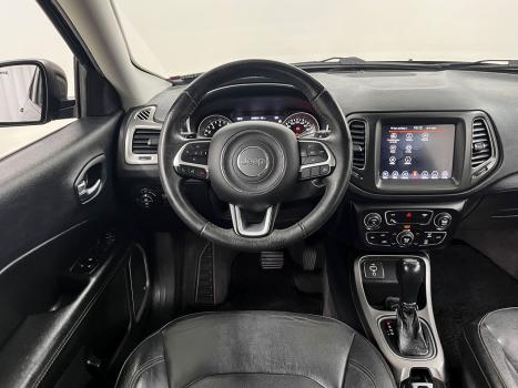 JEEP Compass 2.0 16V 4P LONGITUDE FLEX AUTOM�TICO, Foto 17
