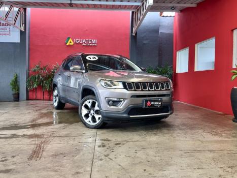 JEEP Compass 2.0 16V 4P LIMITED FLEX AUTOM�TICO, Foto 1