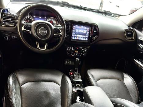 JEEP Compass 2.0 16V 4P LIMITED FLEX AUTOM�TICO, Foto 6
