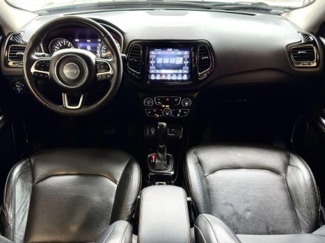 JEEP Compass 2.0 16V 4P LIMITED FLEX AUTOM�TICO, Foto 7