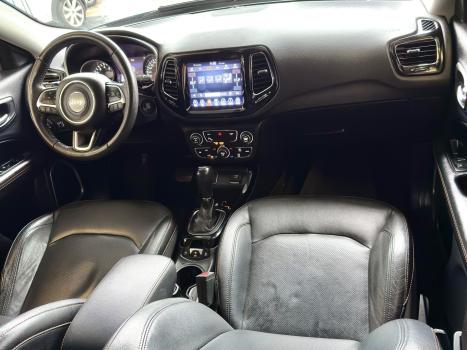 JEEP Compass 2.0 16V 4P LIMITED FLEX AUTOM�TICO, Foto 8