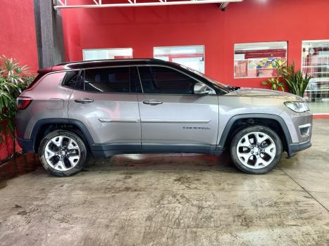 JEEP Compass 2.0 16V 4P LIMITED FLEX AUTOM�TICO, Foto 12
