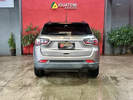 JEEP Compass 2.0 16V 4P LIMITED FLEX AUTOM�TICO, Foto 14