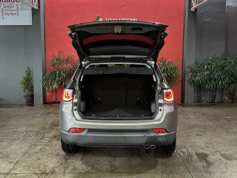 JEEP Compass 2.0 16V 4P LIMITED FLEX AUTOM�TICO, Foto 15