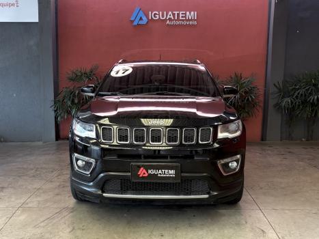JEEP Compass 2.0 16V 4P LIMITED FLEX AUTOM�TICO, Foto 4