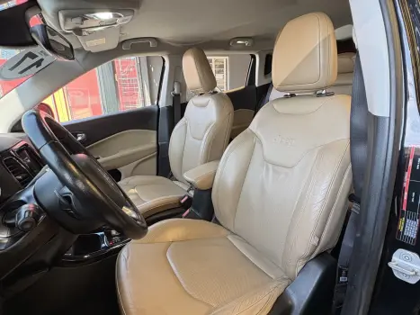 JEEP Compass 2.0 16V 4P LIMITED FLEX AUTOM�TICO, Foto 9