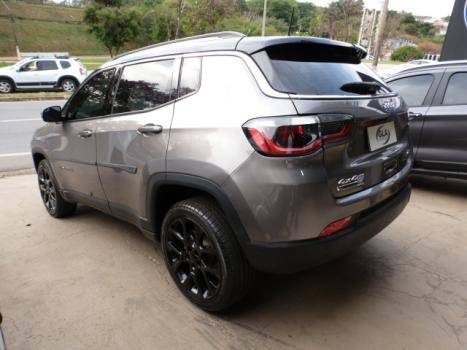 JEEP Compass 2.0 16V 4P 350 LIMITED 4X4 TURBO DIESEL AUTOM�TICO, Foto 4