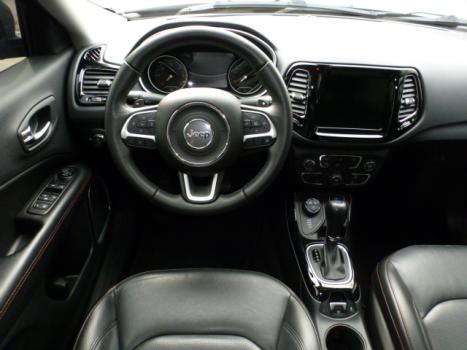 JEEP Compass 2.0 16V 4P 350 LIMITED 4X4 TURBO DIESEL AUTOM�TICO, Foto 7