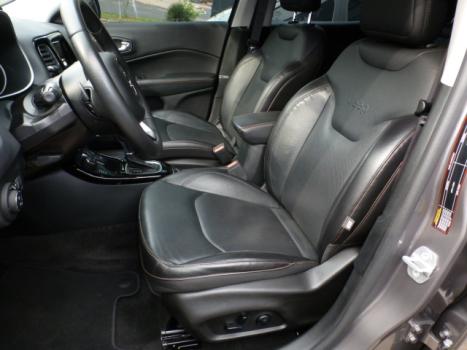 JEEP Compass 2.0 16V 4P 350 LIMITED 4X4 TURBO DIESEL AUTOM�TICO, Foto 8