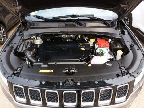 JEEP Compass 2.0 16V 4P 350 LIMITED 4X4 TURBO DIESEL AUTOM�TICO, Foto 9
