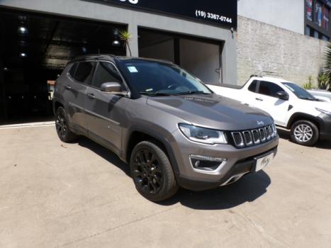 JEEP Compass 2.0 16V 4P 350 LIMITED 4X4 TURBO DIESEL AUTOM�TICO, Foto 2