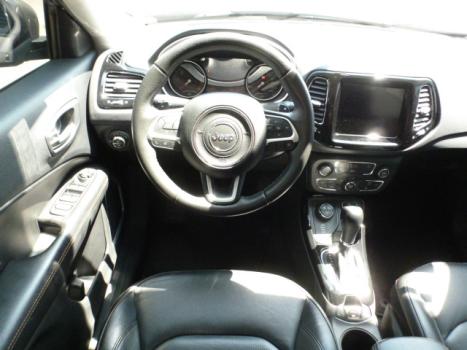 JEEP Compass 2.0 16V 4P 350 LIMITED 4X4 TURBO DIESEL AUTOM�TICO, Foto 7