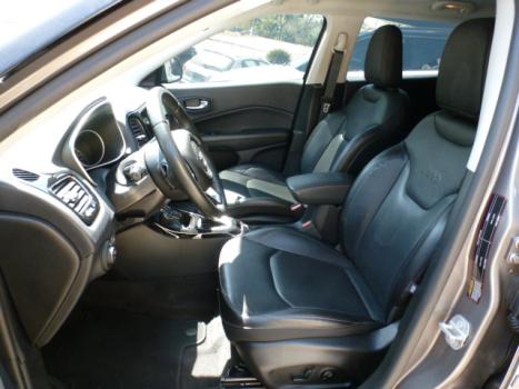 JEEP Compass 2.0 16V 4P 350 LIMITED 4X4 TURBO DIESEL AUTOM�TICO, Foto 8